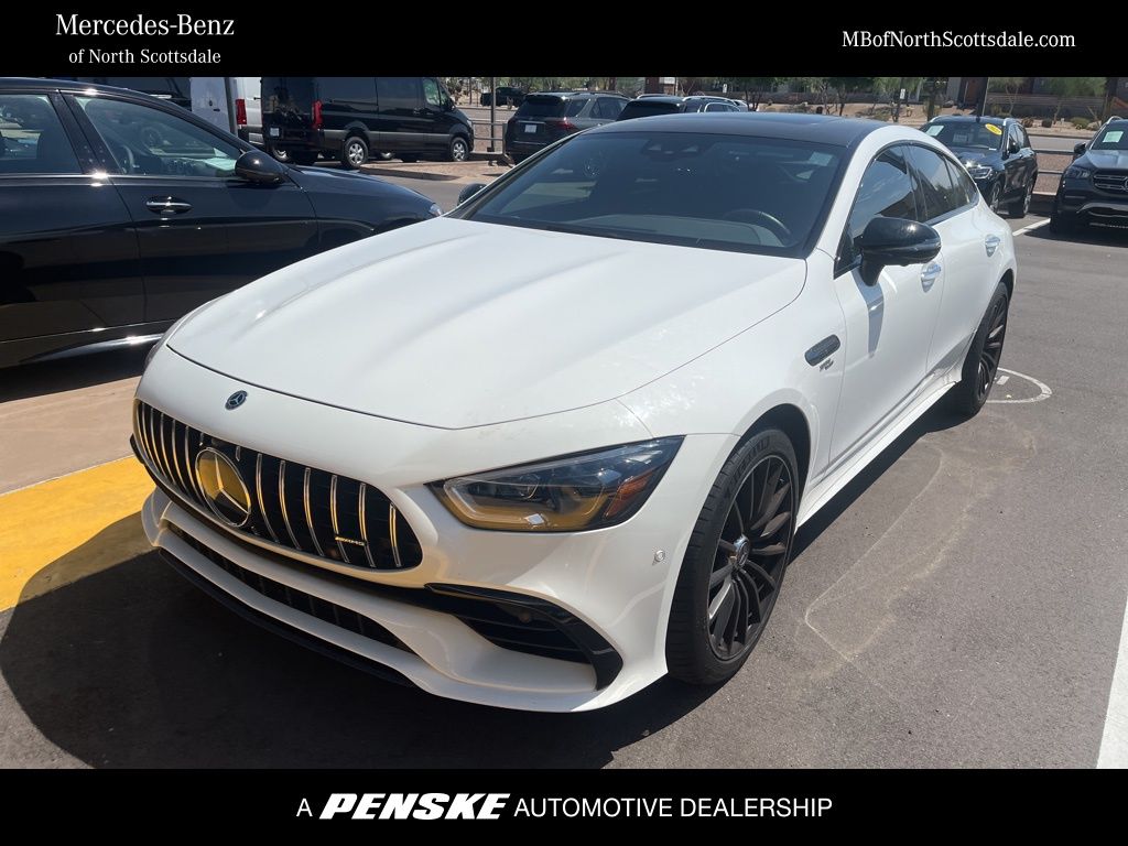 Thumbnail: 2019 Mercedes-Benz AMG GT - 1