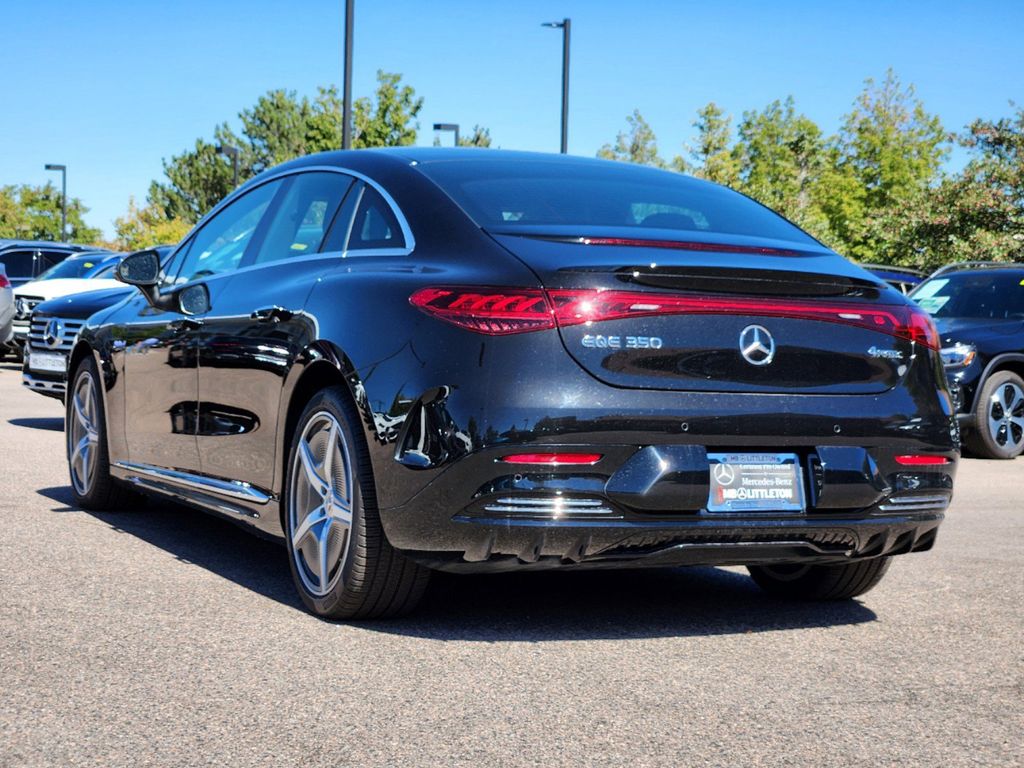 2024 Mercedes-Benz EQE EQE 350 Sedan 7