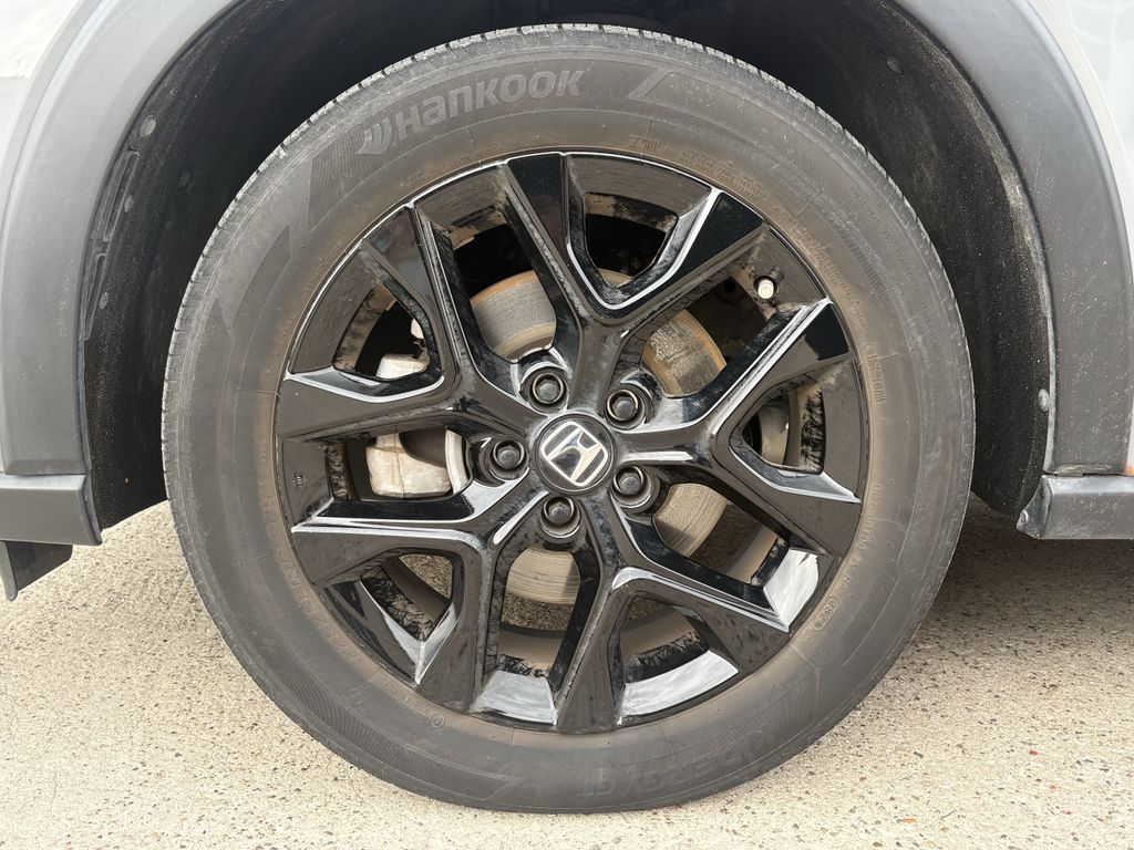 2025 Honda HR-V Sport Gray at Bayshore Chrysler Jeep Dodge Ram