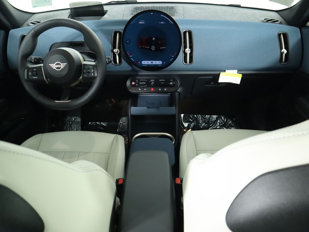 2025 MINI Cooper Countryman Base 14