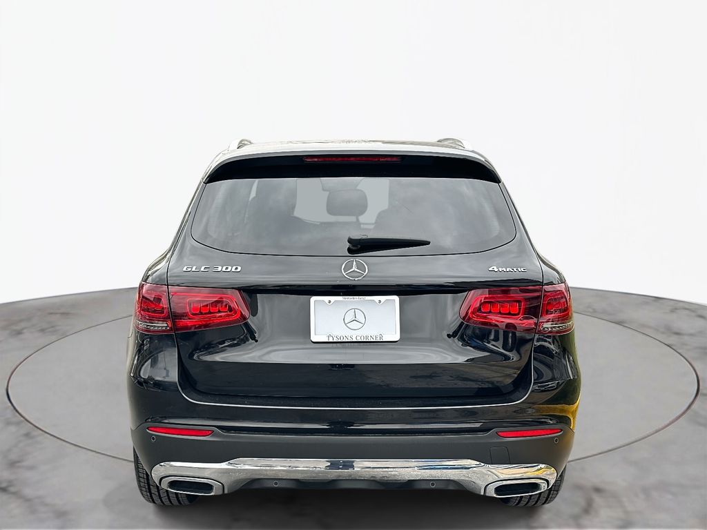 Thumbnail: 2020 Mercedes-Benz GLC - 9