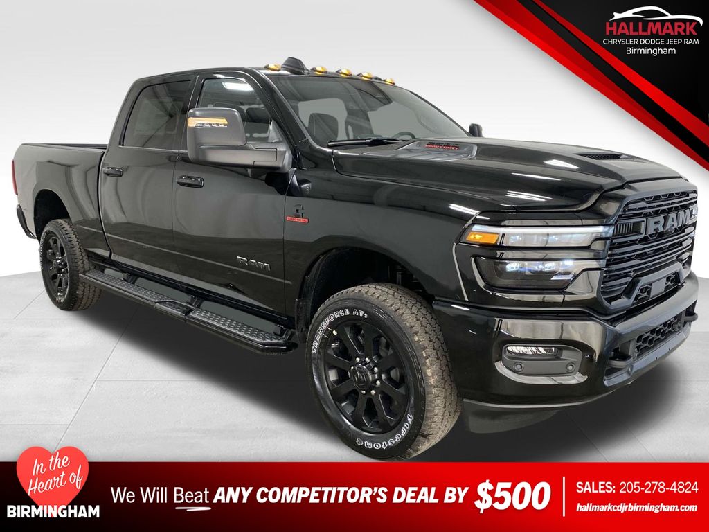 2025 RAM 2500 Laramie 2025 RAM 2500 Laramie
