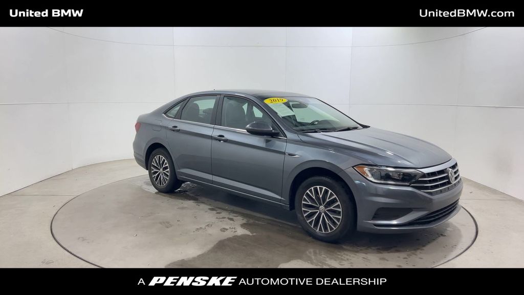 2019 Volkswagen Jetta SEL 2