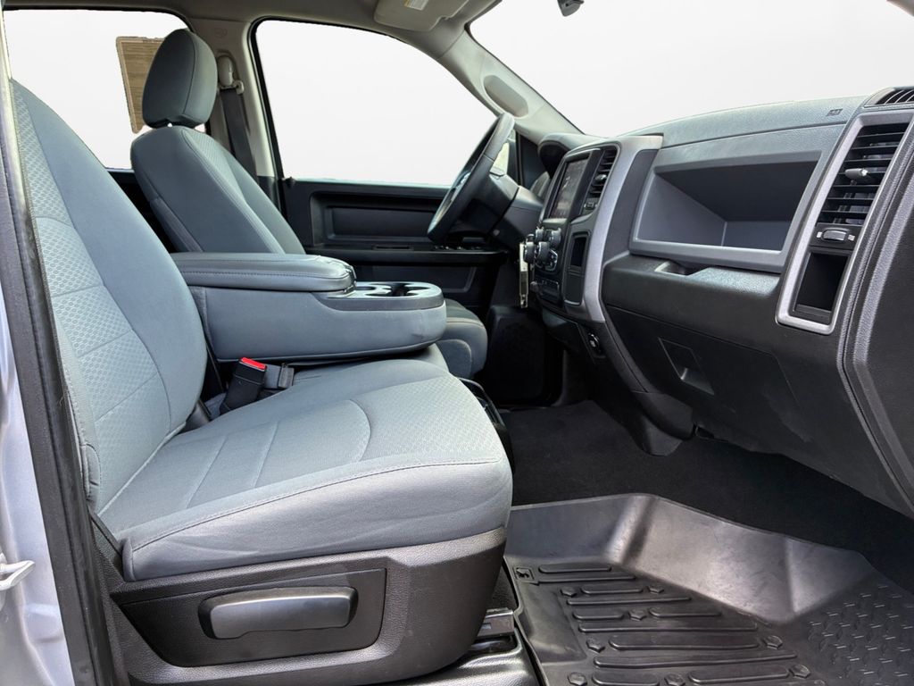 Used Car 2019 Ram 1500 Classic  Tradesman For Sale Under $25,000 In Austin, Texas