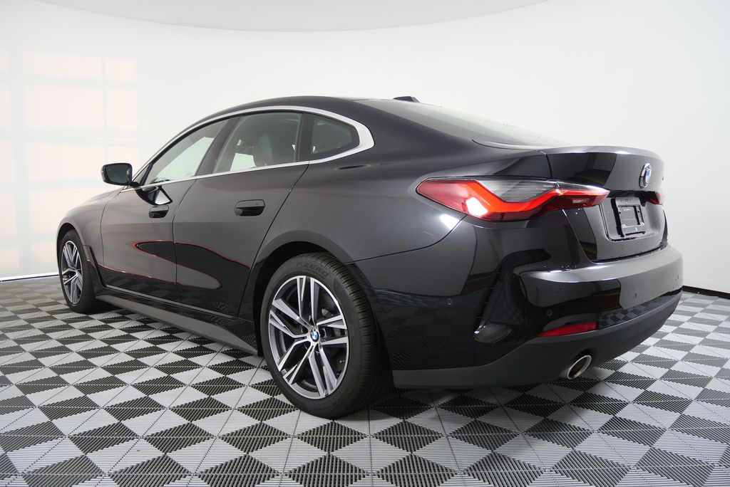 Thumbnail: 2024 BMW 4 Series - 5
