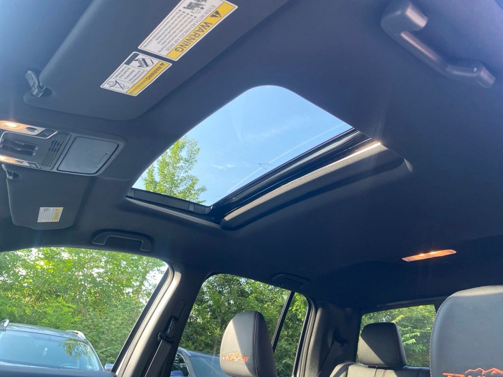 2025 Honda Ridgeline TrailSport  at Auto Express Mitsubishi