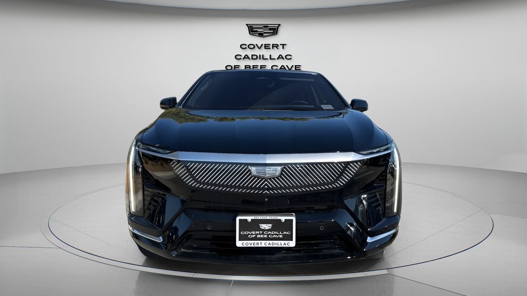 New 2026 Black Cadillac Luxury image 2