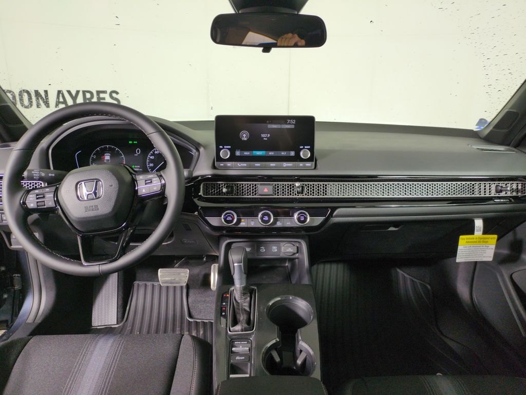 New 2025 Honda Civic For Sale in Fort Wayne, IN