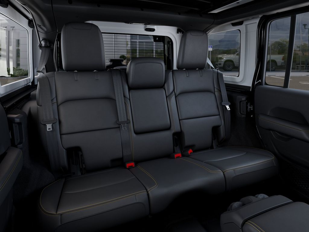 New 2026 Jeep Wrangler SUV
