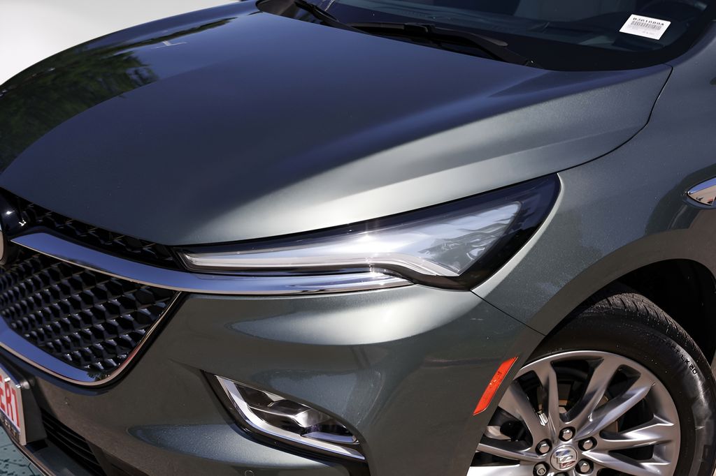Used Car 2023 Buick Enclave  Avenir For Sale Under $35,000 In Austin, Texas