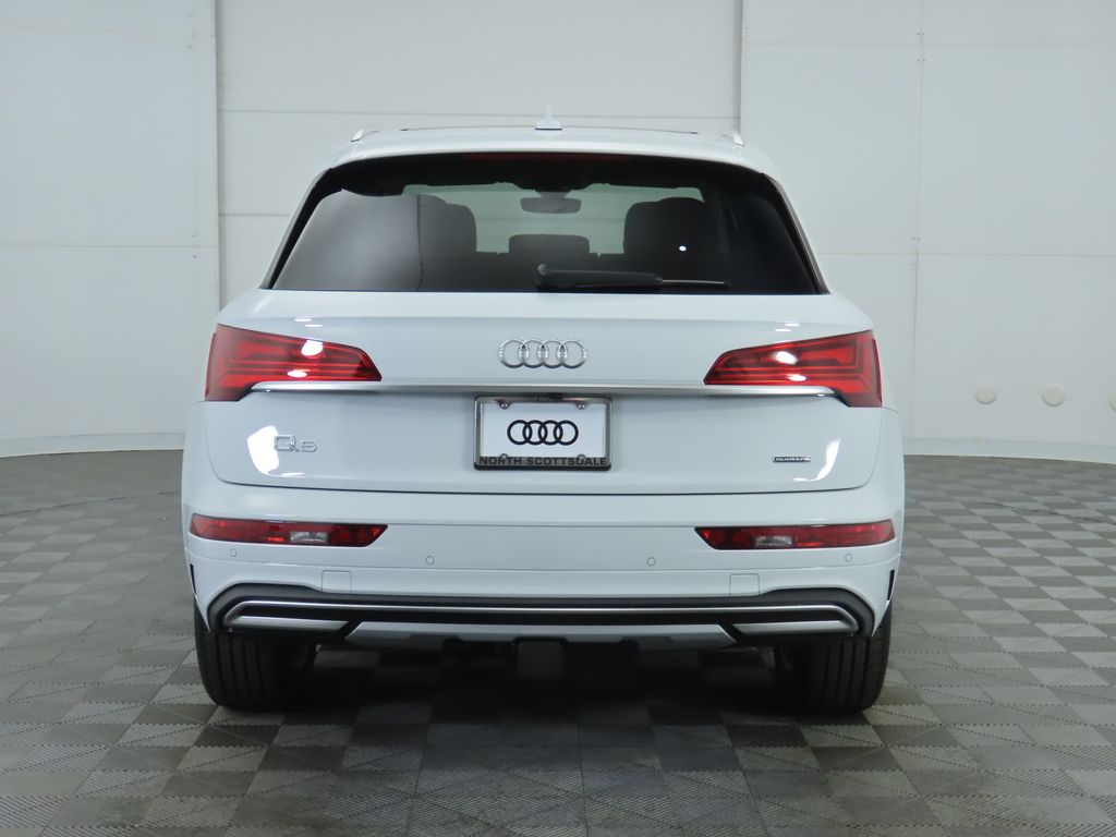 2025 Audi Q5  6