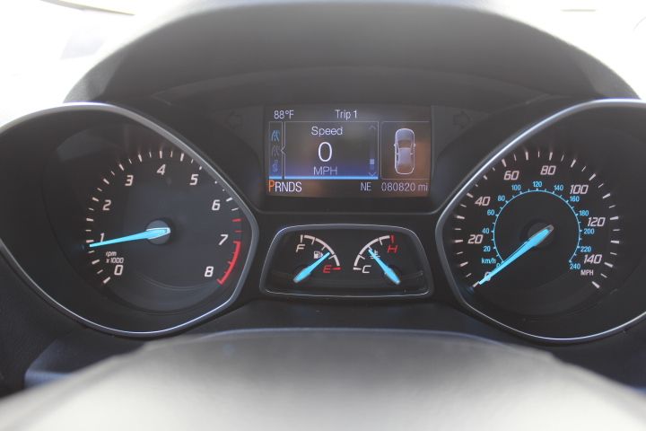 Used Car 2015 Ford Escape  Titanium For Sale Under $15,000 In Georgetown, Texas