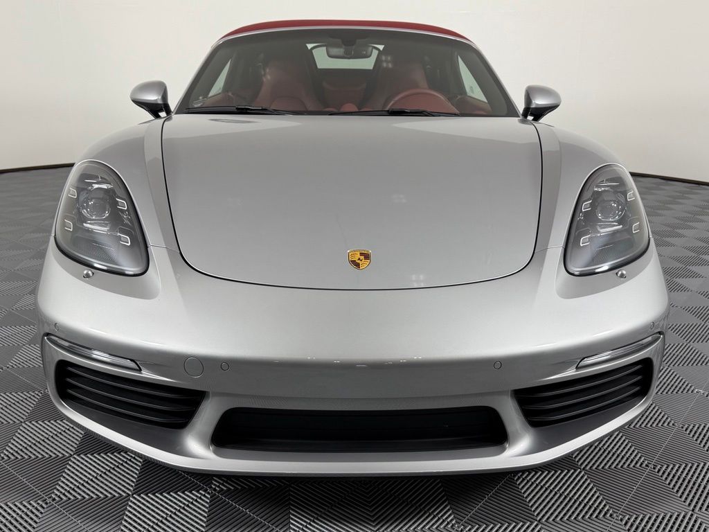 Thumbnail: 2025 Porsche 718 Boxster - 8