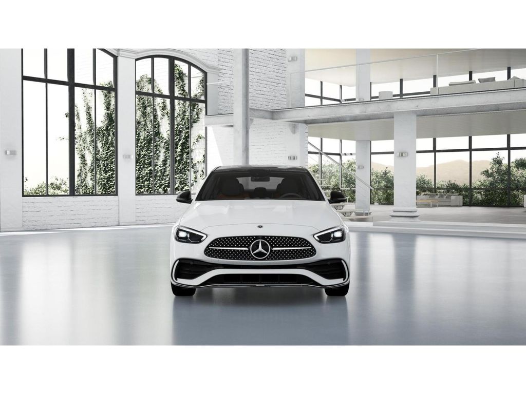 Thumbnail: 2026 Mercedes-Benz C-Class - 7