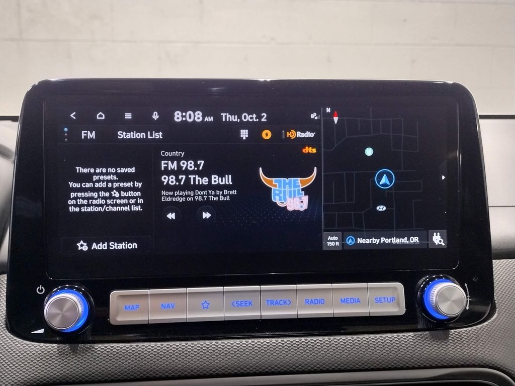 2023 Hyundai Kona Electric Limited