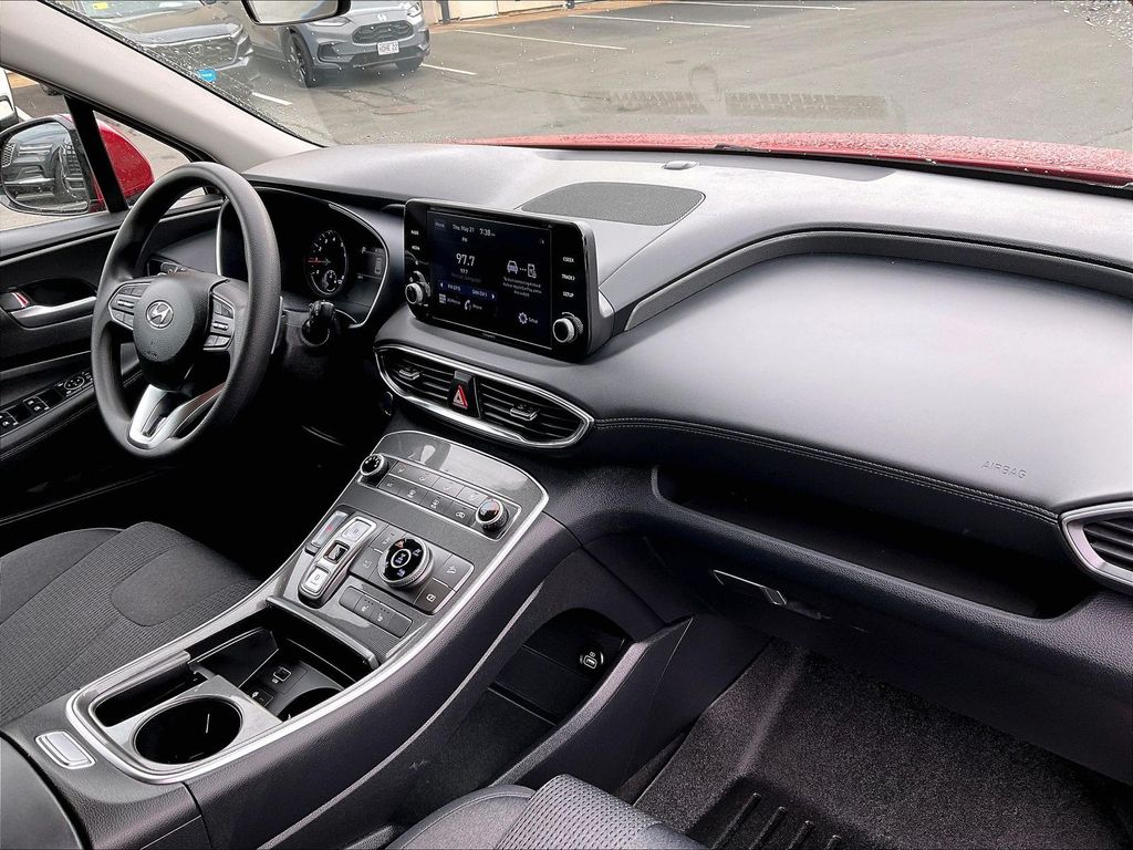 2022 Hyundai Santa Fe — photo 14