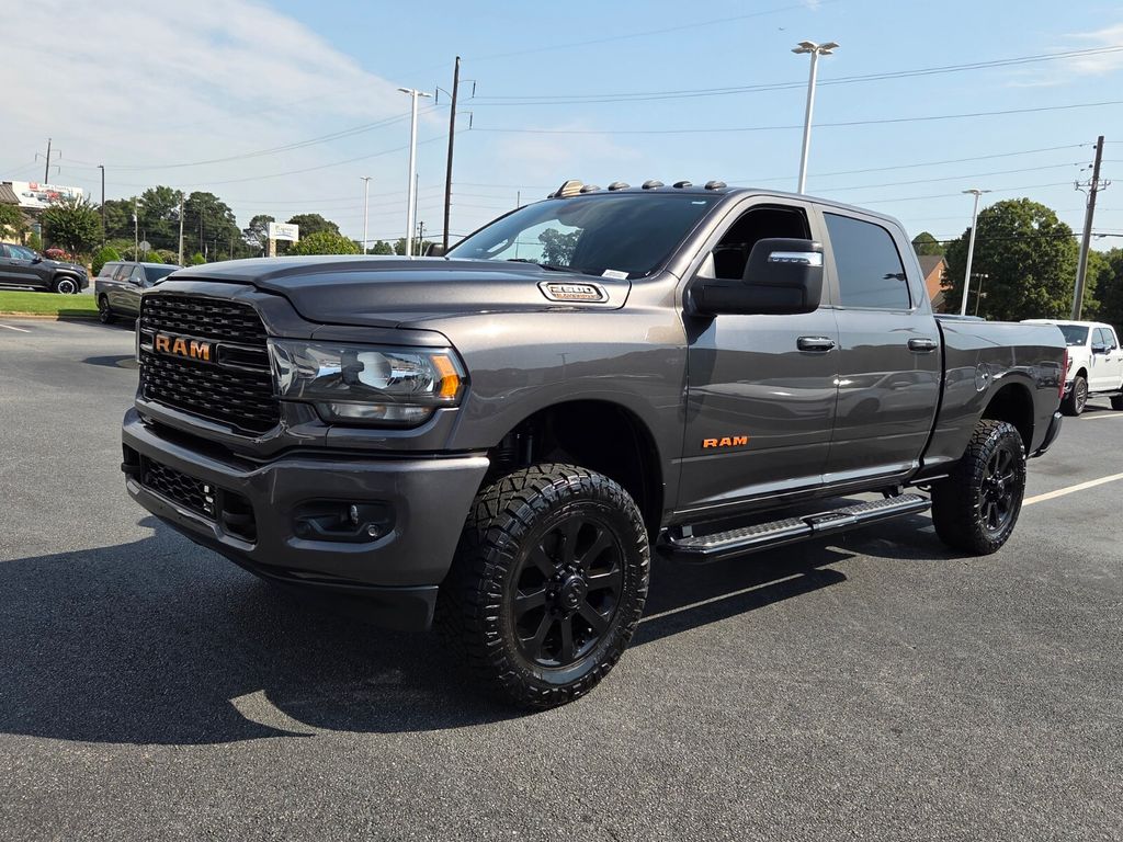 Used 2024 Ram 2500 Truck