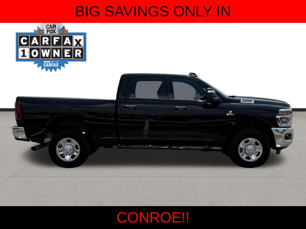 2026 Ram 2500 Tradesman - 3