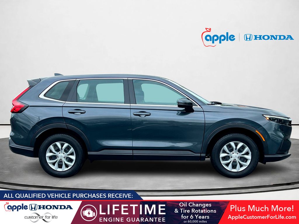 2023 Honda CR-V LX AWD