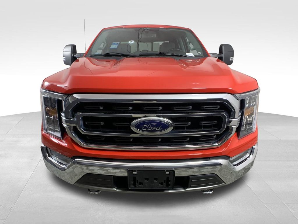 2021 Ford F-150 XLT 9