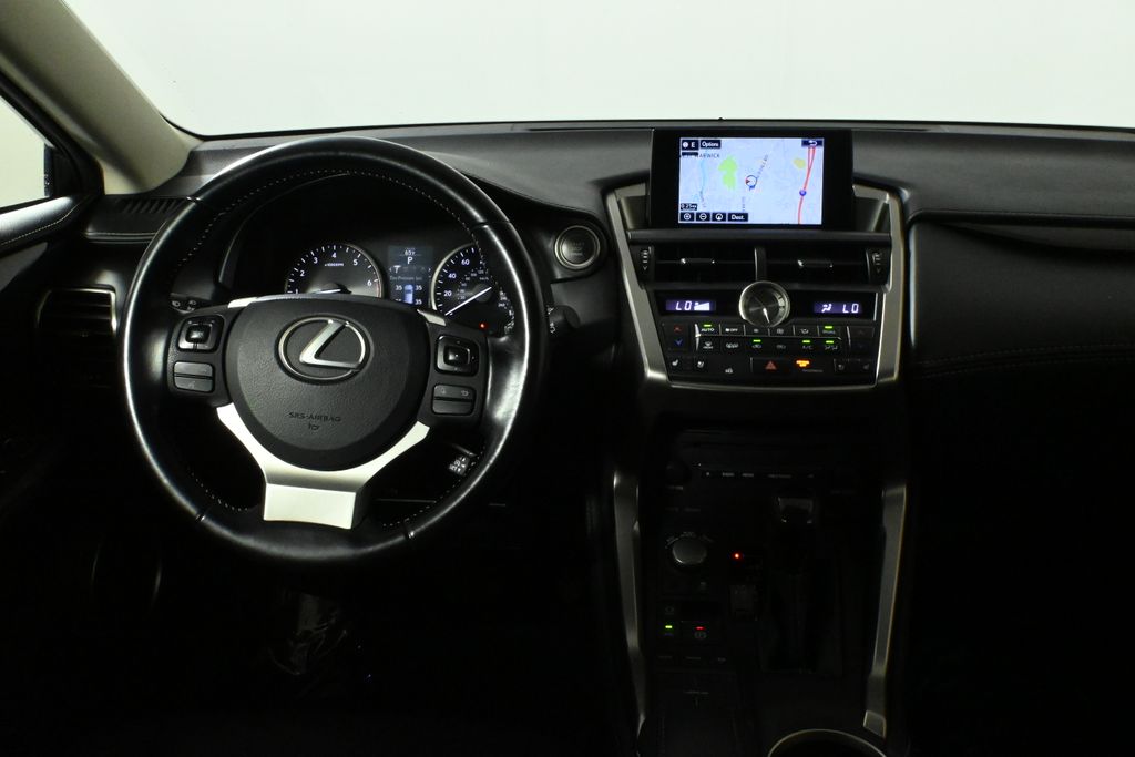 Thumbnail: 2017 Lexus NX - 18