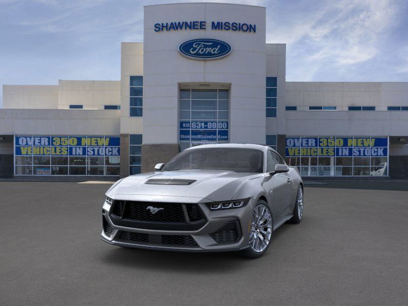 2025 Ford Mustang GT Premium photo