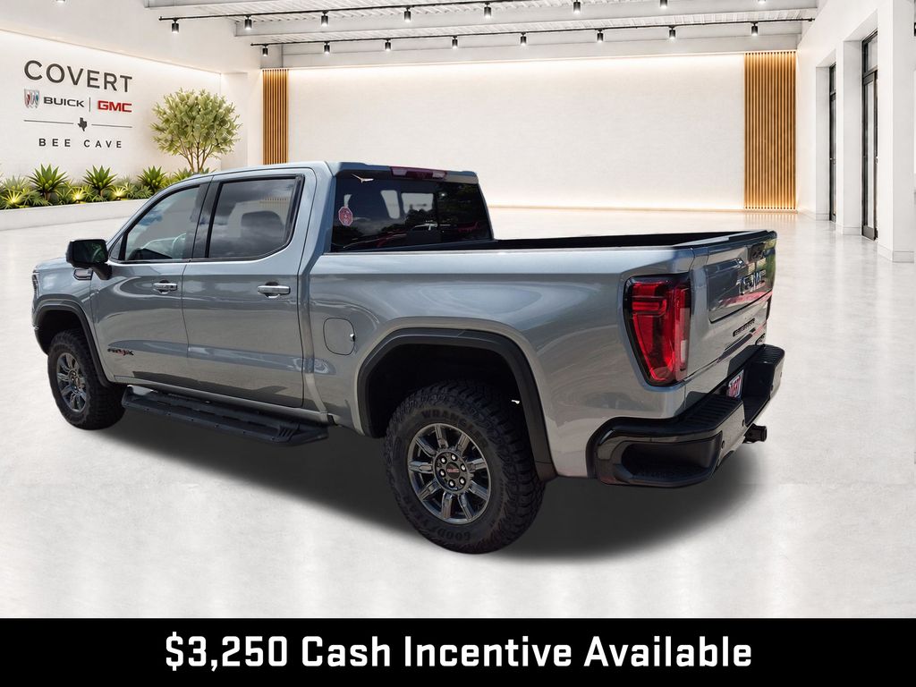 New 2026 Silver GMC AT4X image 11