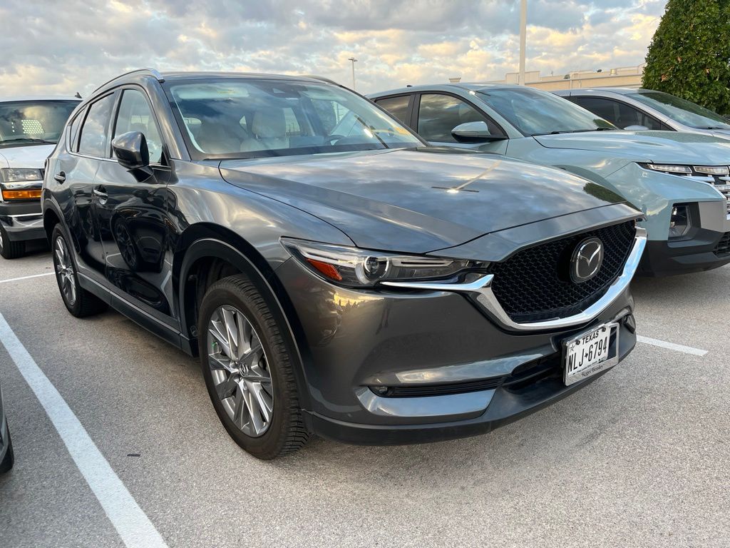 Thumbnail: 2020 Mazda CX-5 - 2