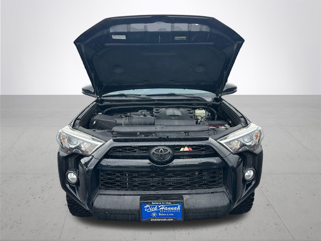 2019 Toyota 4Runner TRD Off-Road Premium