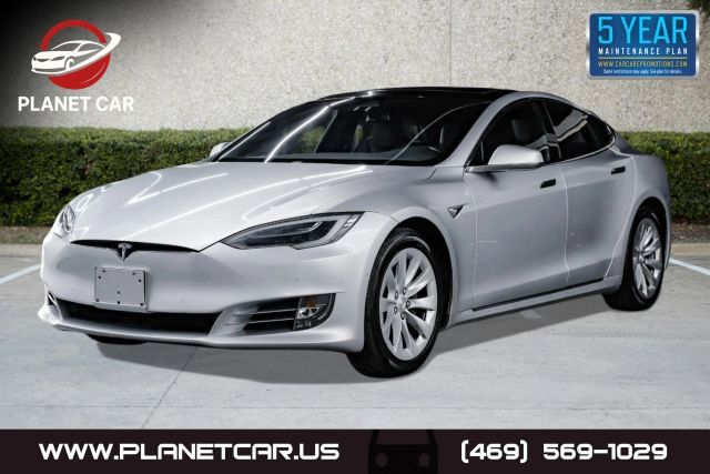 2018 Tesla Model S 75D AWD