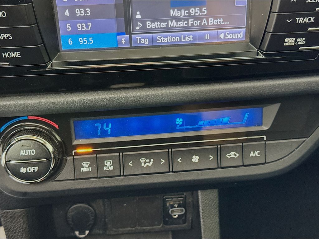 Used Car 2016 Toyota Corolla  L For Sale Under $10,000 In Austin, Texas