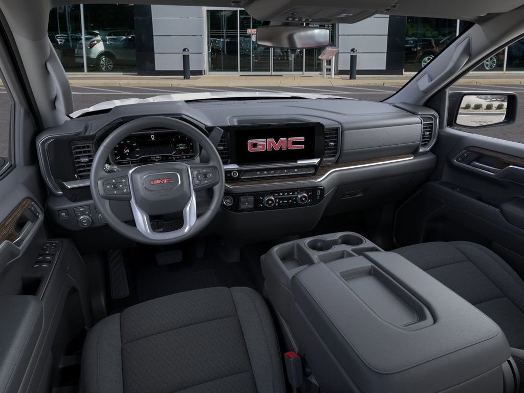 2025 GMC Sierra 1500 Elevation 15