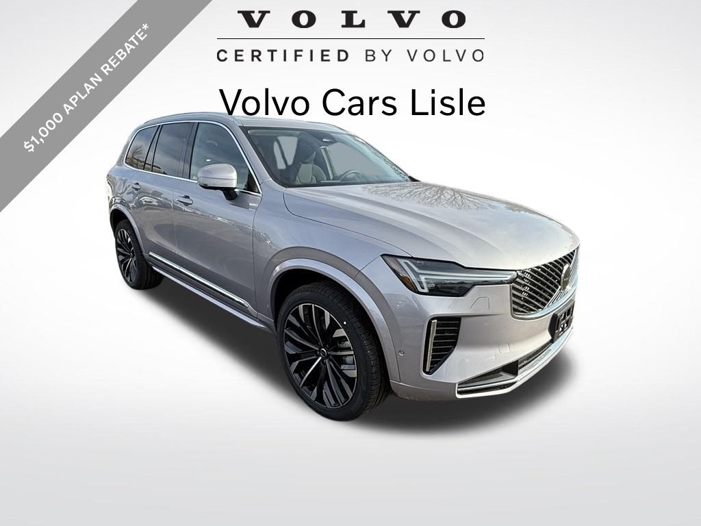 Aurora Blue 2026 Volvo XC90 SUV / Crossover All-Wheel Drive Automatic
