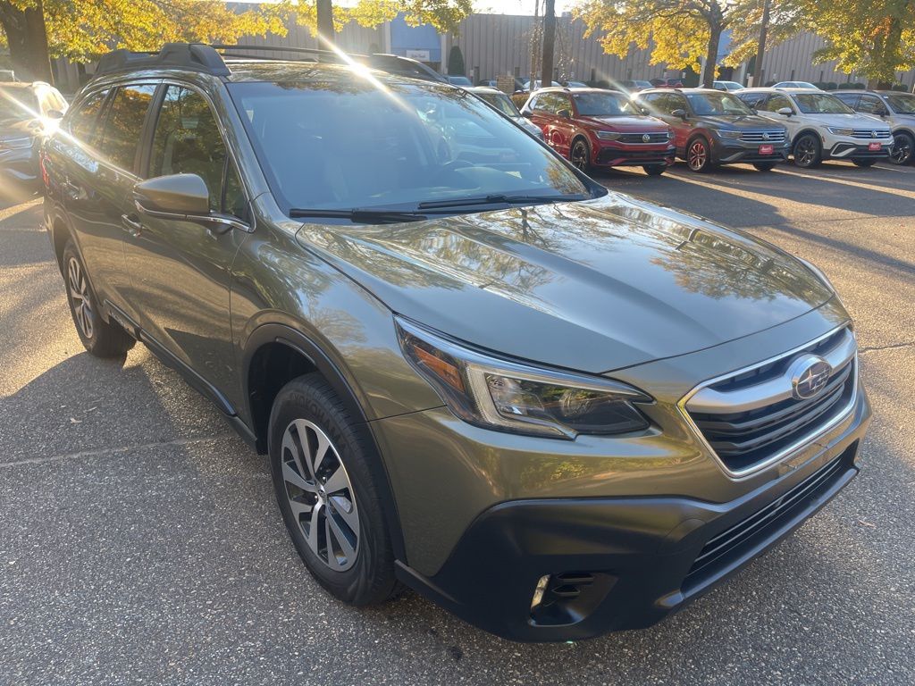 2021 Subaru Outback Premium 19