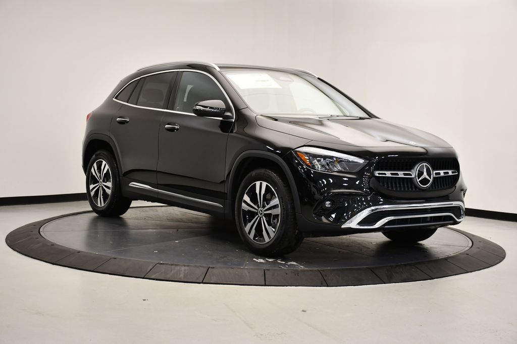 Thumbnail: 2026 Mercedes-Benz GLA - 7