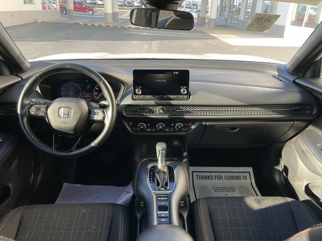 Thumbnail: 2025 Honda HR-V - 5