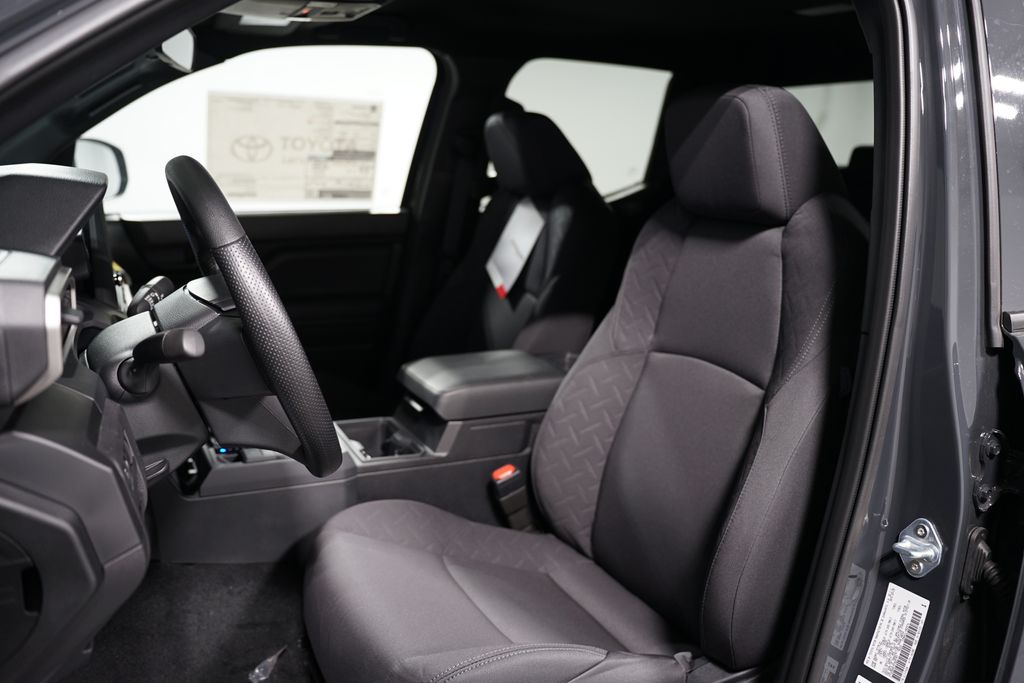 2025 Toyota Tacoma SR 26