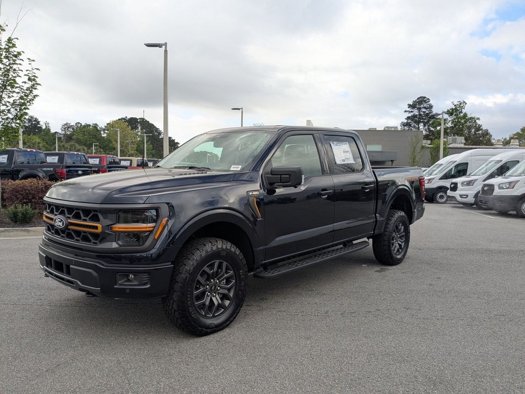 2026 Ford F-150 Tremor