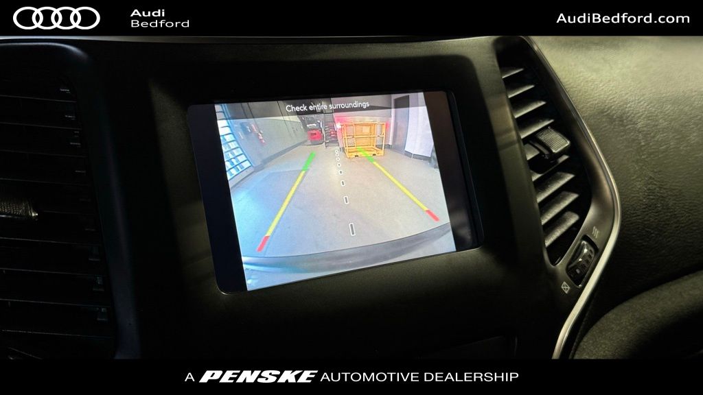 2019 Jeep Cherokee Latitude 15