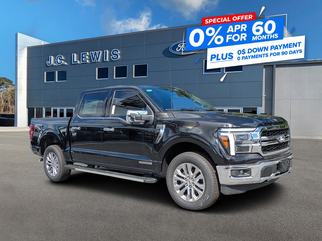 2025 Ford F-150 LARIAT