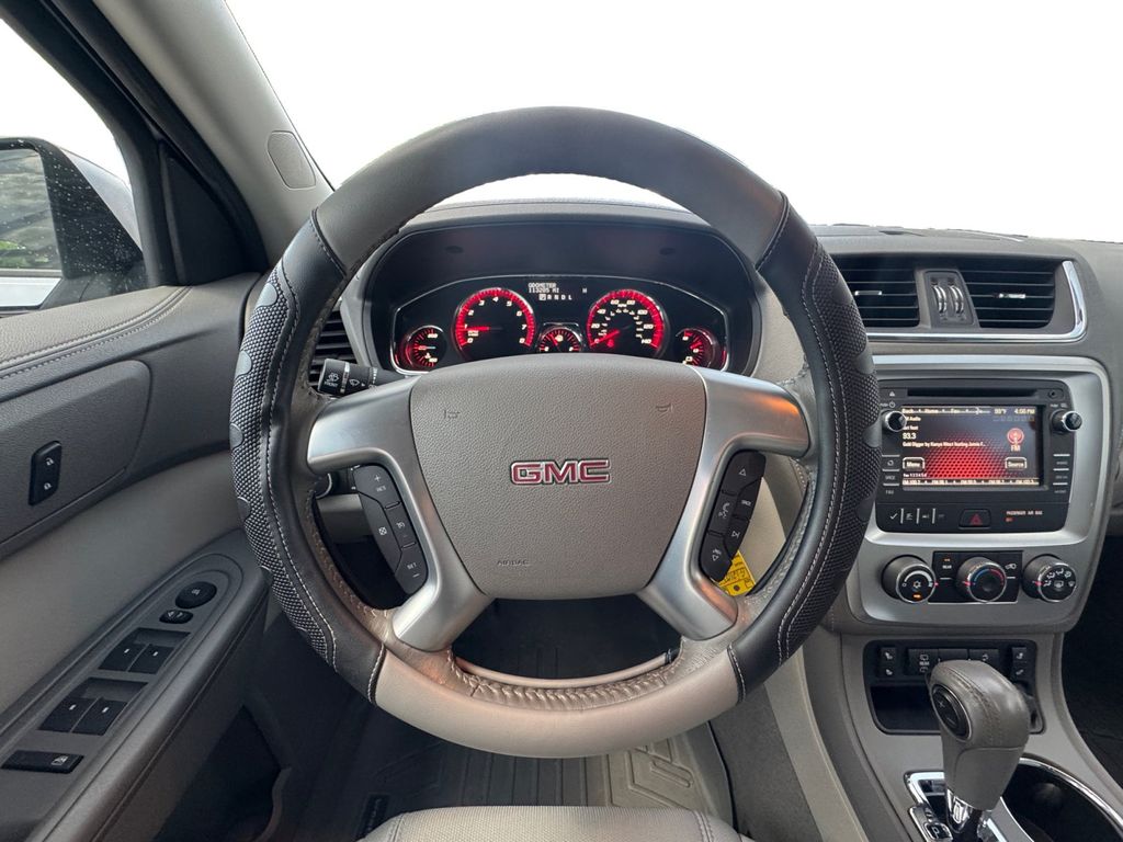 Used Car 2016 Gmc Acadia  Sle-2 For Sale Under $12,000 In Round Rock, Texas