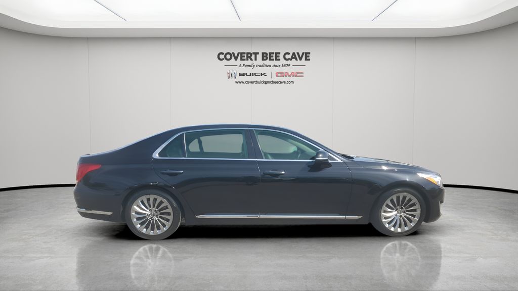 Used Car 2018 Genesis G90  3.3t Premium For Sale Under $20,000 In Austin, Texas