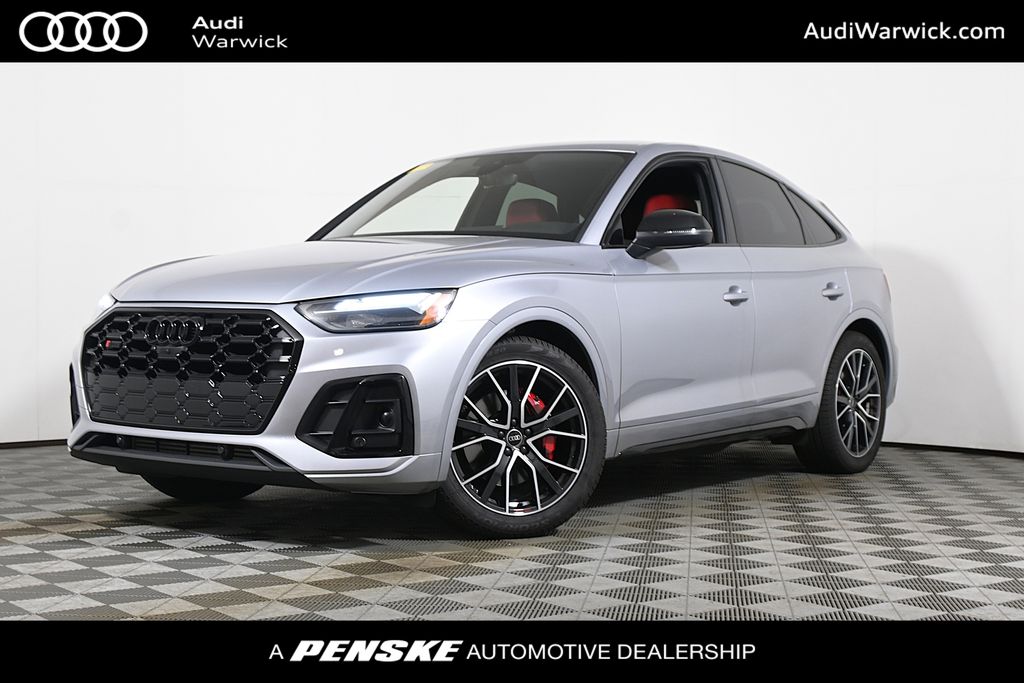 Thumbnail: 2024 Audi SQ5 - 1