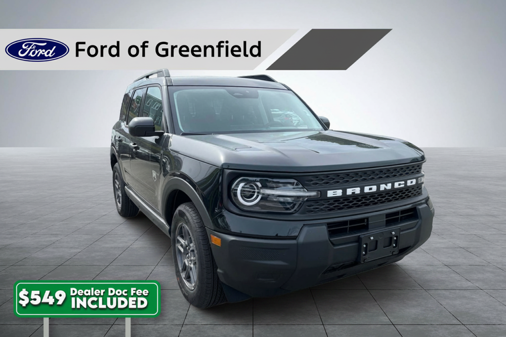 2026 Ford Bronco Sport Big Bend