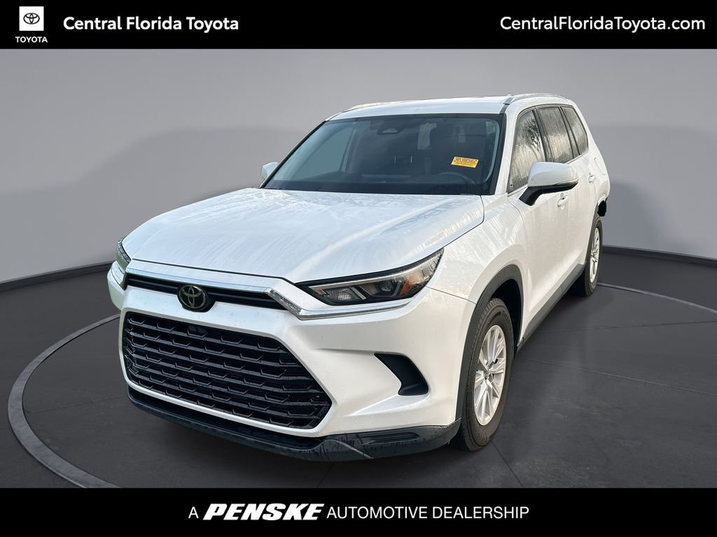 2024 Toyota Grand Highlander XLE -
                  Orlando, FL