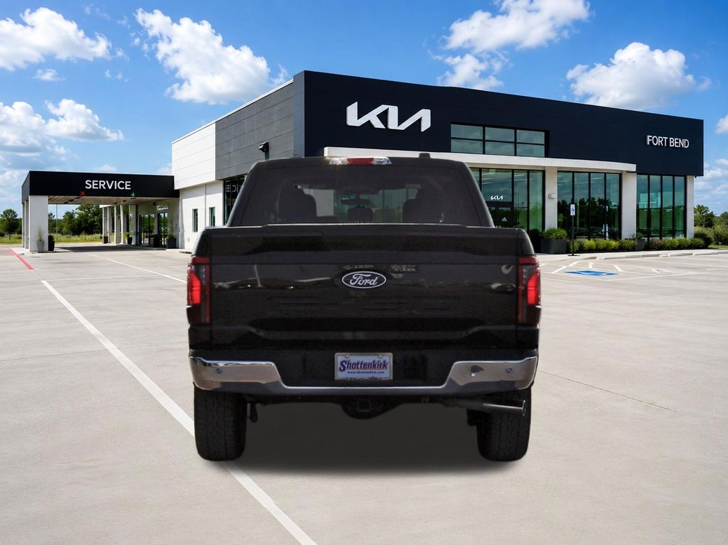 Used 2025 Ford F-150 Truck