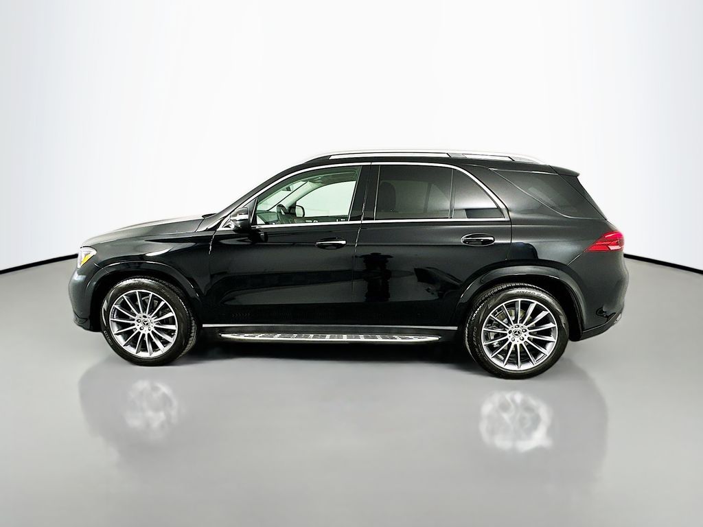 Thumbnail: 2024 Mercedes-Benz GLE - 8