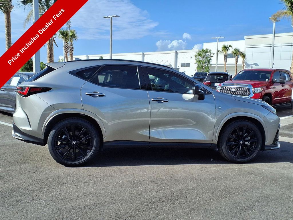 Used 2024 Lexus NX SUV