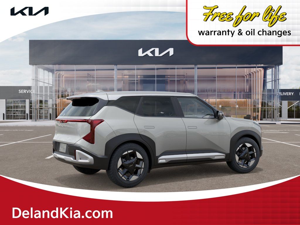 New 2027 Kia Seltos SUV