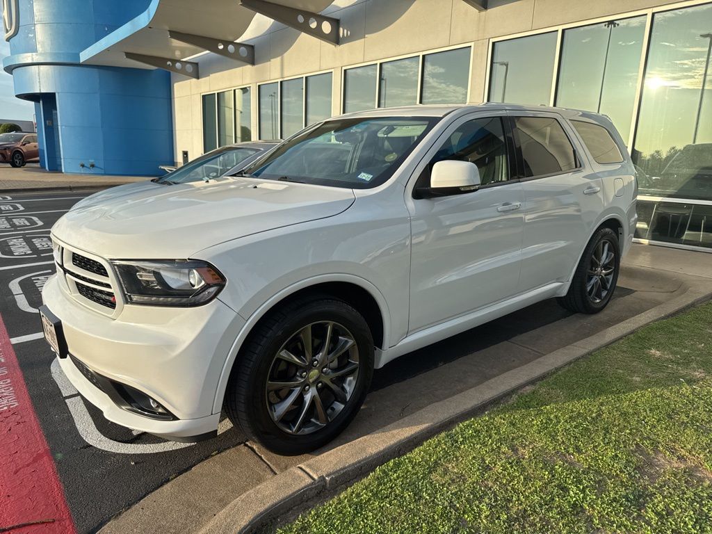 Thumbnail: 2017 Dodge Durango - 11